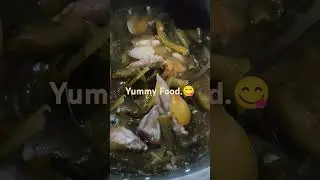 ASMR SINIGANG FiSH😋