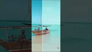 Island Video LUTs | Holiday LUTs | Influencer LUTs | Cinematic LUT | Video Preset | VN LUT  