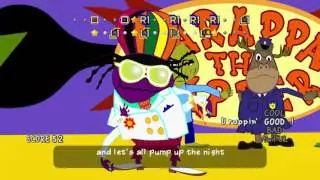 I Gotta Believe - PaRappa The Rapper Remastered PS4