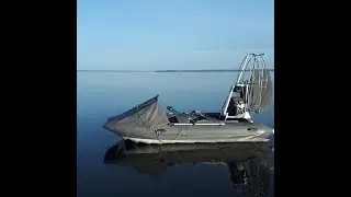 Airboat review. How a homemade airboat works. How much does an airboat cost. Safety precautions