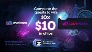 METAPRO Platform (Weekly Update) #shorts