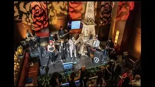 Mainstage Backline stage pictures.