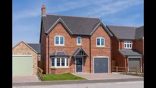 Orchard House, Chantrey Park, Market Rasen