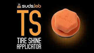 Suds Lab TS Tire Shine Applicator