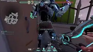 KAY/O twerk