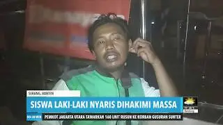 Viral Pelajar Diduga Mesum di Tempat Parkir | REDAKSI MALAM (20/11/19)