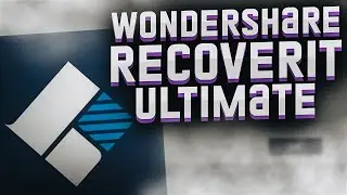 How to RECOVER DELETED FILES - Wondershare Recoverit FREE!