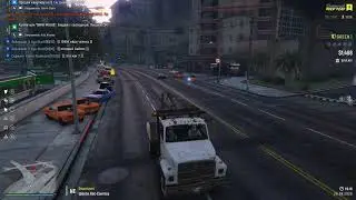 Grand Theft Auto V | Снято с помощью GeForce