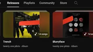 THE COUNTDOWN HAS BEGUN! TØP HAVE UPDATED THEIR ALBUMS!!! - Twenty one pilots news