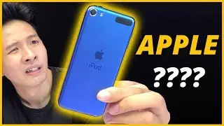 APPLE iPOD TOUCH GEN 7 - 2019 RỒI APPLE VẪN CÒN LÀM CÁI NÀY...