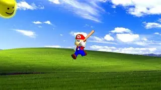 POV: You're Luigi in Roblox