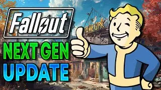 Fallout 4 Is Back With BIG UPDATE & DLC