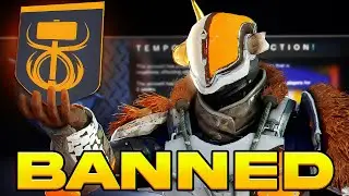 BUNGIE Banned Me from Destiny 2 Lightfall!