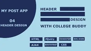 4.  Header design in Hindi