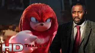 SONIC 2 - Red Quill Blue Quil I Trailer 2 HD I  Sonic The Hedgehog 2