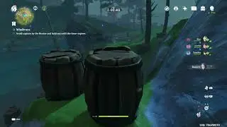 Genshin Impact - Winning a Windtrace match as a rebel