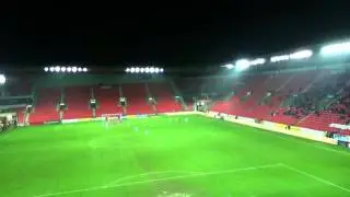Bohemians 1905 vs Viktoria Plzen