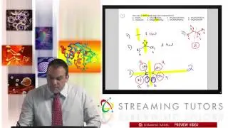Nuclear Magnetic Resonance Identifying Hydrogens Problems