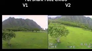 700L CMOS V2 light handling improvement