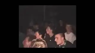 Caliban -Love taken away live 2001