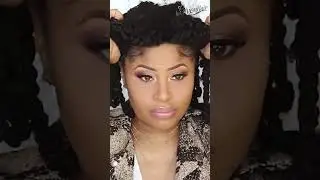 I wonder if she ever has a bad hair day lol🤣 