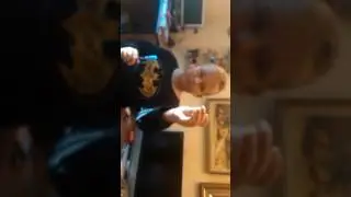 Делаим плювачию ручку