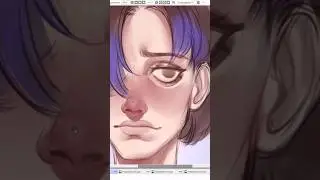 Буря и радуга ⛈️  Обязательно зацените этот проект от ребят  💜 #animatic #animation #art #рисование