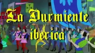 La Durmiente ibérica - Parte 1