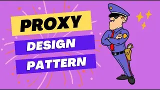 Proxy Design Pattern With Examples | Surrogate Design Pattern | Design Patterns