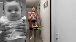 Evolução do Lucas Soli