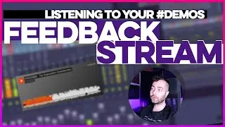 Music Feedback Stream #10 | Listening To Your 