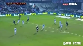 Cristiano Ronaldo vs Celta Vigo fail 25/01/2017