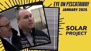Eye on Piscataway: January 2025