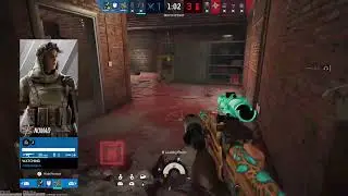 R6 rank solo