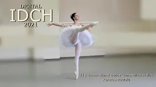 International Ballet Competition Hellas - Digital IDCH 2021