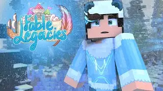 THE CHRISTMAS NIGHTMARE! | Minecraft Fable Legacies | EP 12 (Minecraft Descendants Roleplay)