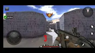 Commando Strike City of Sin Level 3