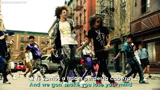 LMFAO - Party Rock Anthem ft. Lauren Bennett, GoonRock // Lyrics + Español // Video Official