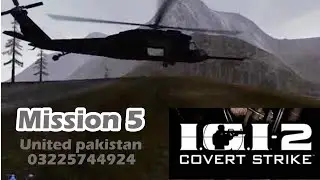 I.G.I.-2: Covert Strike - - Mission 5