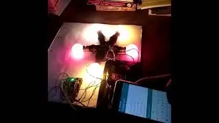 Bluetooth Controlled Home Appliances