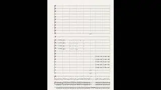 Bamboleo - Wind orchestra. Full score(arr.T.Saitbatalov)