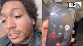 Big Meech Calls Lil Meech To Explains Why 