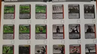 Metal Gear Acid with Limited Edition Card Book