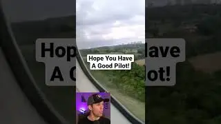 Airline Engine FAILS On Takeoff!
