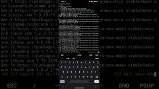 GeyserMC (Standalone) Termux Installation Android 13+ 