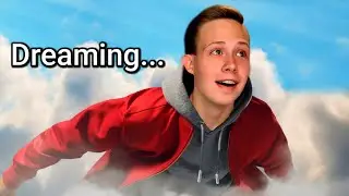 I Tried Lucid Dreaming!