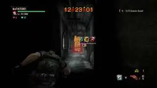 Weekend Survivor No. 156 attempt