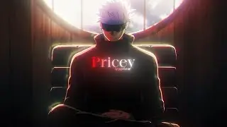 Pricey🤑 - jjk edit/amv