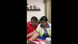 Алишер и мама Люся в прямом эфире! Вечер с мамой Люсей и Алишером