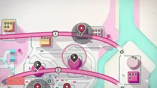 Just Released -  Mini Motorways - Gameplay